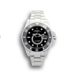 Replica Rolex GMT-Master Dial Black 40mm 16720