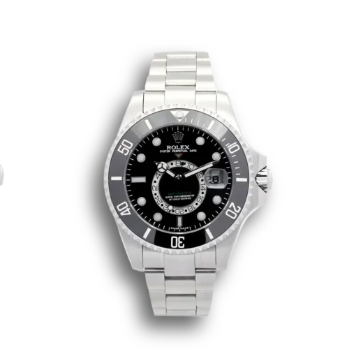 Replica Rolex GMT-Master Dial Black 40mm 16720