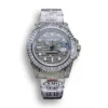 Replica Rolex GMT-Master II 116769TBR 40mm Dial Diamond