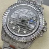 Rolex Replica GMT-Master II 116769TBR 40mm Dial Diamond