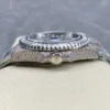 Best Replica Rolex GMT-Master II 116769TBR 40mm Green Diamonds Bracelet