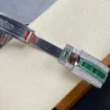 Rolex Clone Watches GMT-Master II 116769TBR 40mm Green Diamonds Bracelet