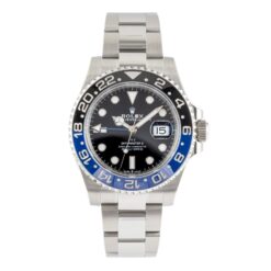 Replica Rolex GMT-Master II 126710BLNR “Batman” 41mm