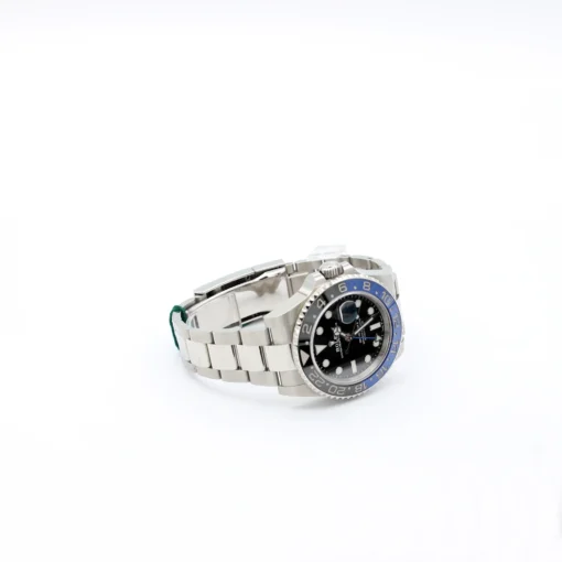 Super Clone Rolex GMT-Master II 126710BLNR “Batman” 41mm