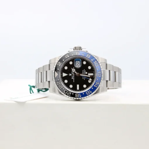 Best Replica Rolex GMT-Master II 126710BLNR “Batman” 41mm
