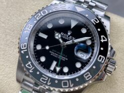 Rolex Super Clone GMT-Master II 126710GRNR “Bruce Wayne” Jubilee 2024