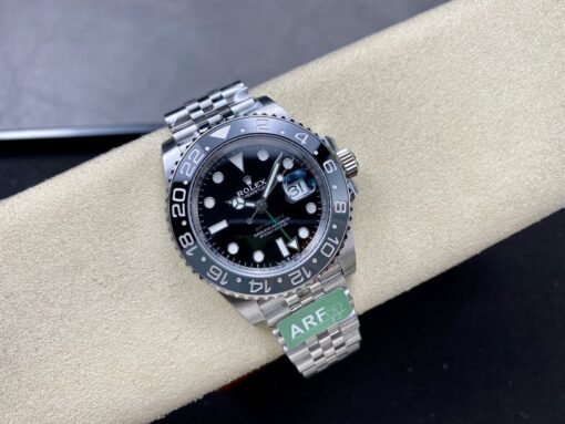 Fake Rolex GMT-Master II 126710GRNR “Bruce Wayne” Jubilee 2024