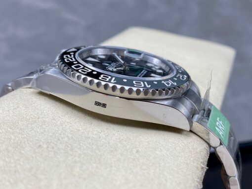 Rolex Replica GMT-Master II 126710GRNR “Bruce Wayne” Oyster 2024
