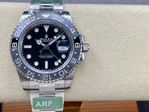 Best Rolex Replica GMT-Master II 126710GRNR “Bruce Wayne” Oyster 2024