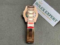 Rolex Replica Watches GMT-Master II 40 mm 126715CHNR Tiger Iron Dial