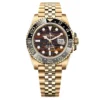Replica Rolex GMT-Master II 40 mm 126718GRNR Tiger Iron Dial
