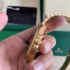Fake Rolex GMT-Master II 40 mm Black Dial 126718GRNR