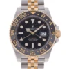 Rolex Super Clone GMT-Master II 40 mm Black Dial “Zombie” 126713GRNR