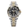 Replica Rolex GMT-Master II 40 mm Black Dial “Zombie” 126713GRNR