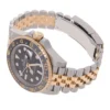 Rolex Replica GMT-Master II 40 mm Black Dial “Zombie” 126713GRNR