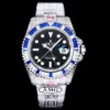 Rolex Super Clone GMT-Master II 40mm 116710BLNR Dial Black