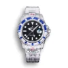 Replica Rolex GMT-Master II 40mm 116710BLNR Dial Black