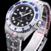 Rolex Replica GMT-Master II 40mm 116710BLNR Dial Black