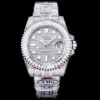 Rolex Super Clone GMT-Master II 40mm 116769TBR Dial Diamond