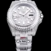 Fake Rolex GMT-Master II 40mm 116769TBR Dial Diamond