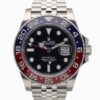 Replica Rolex GMT-Master II 40mm 126710BLRO “Pepsi” Jubilee