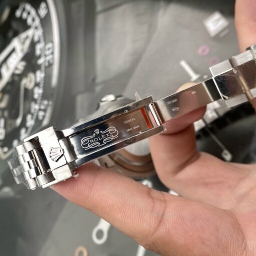 Rolex Replica GMT-Master II 40mm 126710BLRO “Pepsi” Jubilee