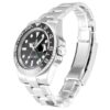 Rolex Super Clone GMT-Master II 40mm Black Dial 116710