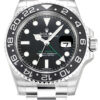 Replica Rolex GMT-Master II 40mm Black Dial 116710