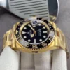 Best Fake Rolex GMT-Master II 40mm Black Dial 126710BLRO-0001