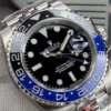 Super Clone Rolex GMT-Master II 40mm Black Dial 126710BLRO Jubilee