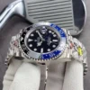 Best Fake Rolex GMT-Master II 40mm Black Dial 126710BLRO Jubilee