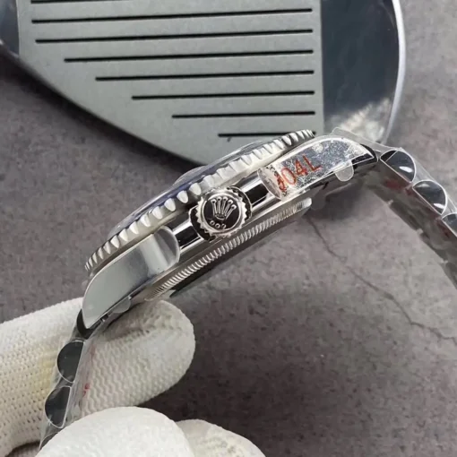 Best Replica Rolex GMT-Master II 40mm Black Dial 126710BLRO Jubilee
