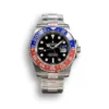 Replica Rolex GMT-Master II 40mm Black Dial 126710BLRO “Pepsi” Oyster