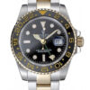 Replica Rolex GMT-Master II 40mm Black Dial 80295