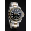 Fake Rolex GMT-Master II 40mm Black Dial 80295