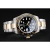 Rolex Replica GMT-Master II 40mm Black Dial 80295