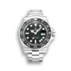 Replica Rolex GMT-Master II 40mm Dial Black 116710
