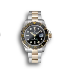 Replica Rolex GMT-Master II 40mm Dial Black 116713