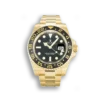 Replica Rolex GMT-Master II 40mm Dial Black 116718
