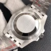 Rolex Clone Watches GMT-Master II 40mm Dial Black 126710