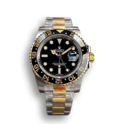 Replica Rolex GMT-Master II 40mm Dial Black 126710BLRO-0001