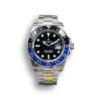 Replica Rolex GMT-Master II 40mm Dial Black 126710BLRO