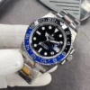 Rolex Replica GMT-Master II 40mm Dial Black 126710BLRO