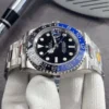 Best Fake Rolex GMT-Master II 40mm Dial Black 126710BLRO