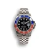 Clone Rolex GMT-Master II 40mm Dial Black 126710BLRO Jubilee “Pepsi”