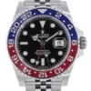 Best Super Clone Rolex GMT-Master II 40mm Black Dial 126710BLRO “Pepsi” Oyster