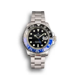 Replica Rolex GMT-Master II 40mm Dial Black Oyster 126710