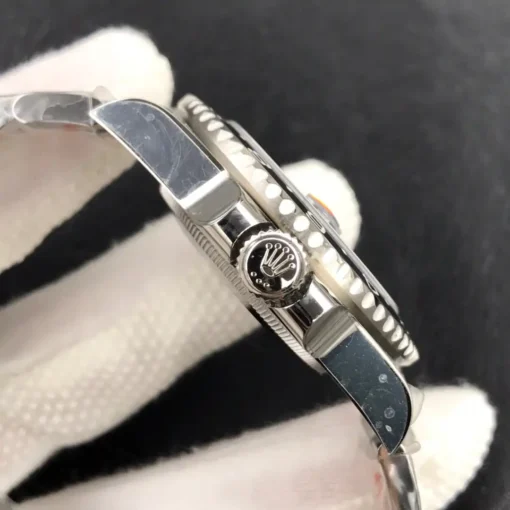 Best Fake Rolex GMT-Master II 40mm Dial Black Oyster 126710