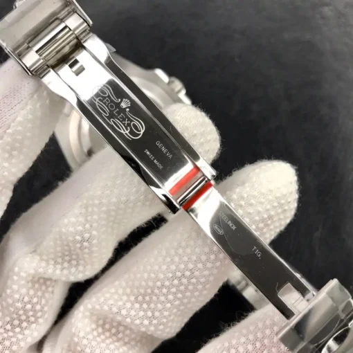 Rolex Clone GMT-Master II 40mm Dial Black Oyster 126710