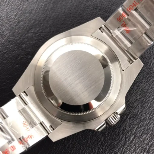 Rolex Clone Watches GMT-Master II 40mm Dial Black Oyster 126710